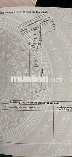 Nhà, đất mặt tiền tại Quốc lộ 91, Châu Văn Liêm, Ô Môn, Cần Thơ