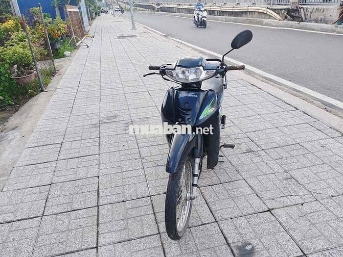 xe máy êm ru hang quoc bs65