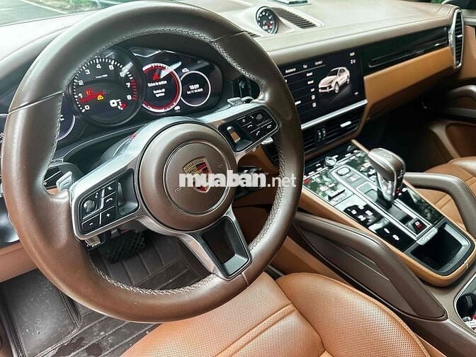 Porsche Cayenne 2022 Coupe
