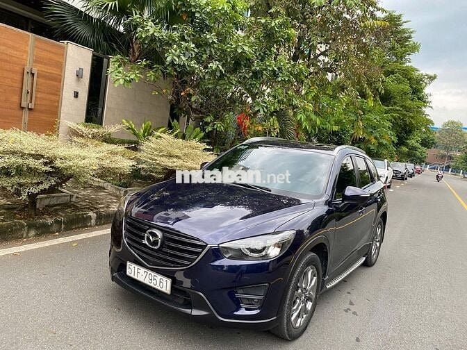 Gia đình đổi 7 chổ bán Mazda CX5