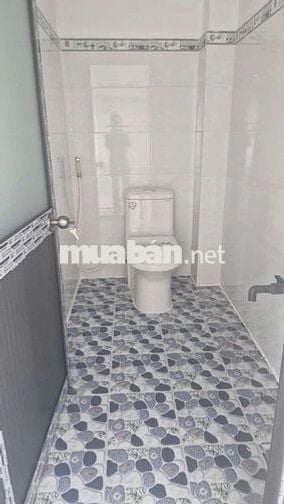 Nhà thuê 4×20 Gác Lửng 2pn.  Đường lại Hùng Cường Vĩnh Lộc b bình ch