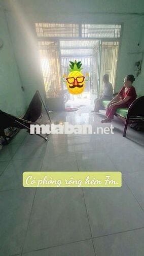 Nhà thuê 4×20 Gác Lửng 2pn.  Đường lại Hùng Cường Vĩnh Lộc b bình ch