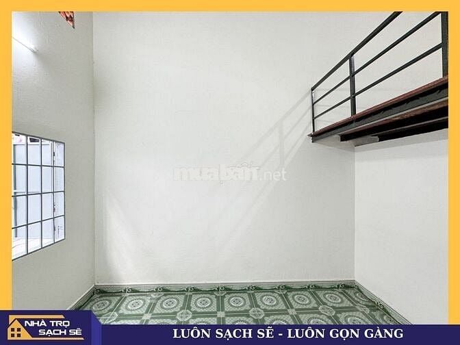 PHÒNG TRỌ CHO THUÊ ĐƯỜNG HÀ HUY GIÁP, THẠNH LỘC QUẬN 12