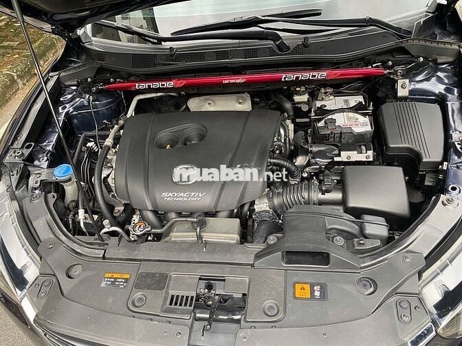 Gia đình đổi 7 chổ bán Mazda CX5
