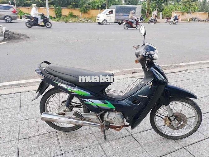xe máy êm ru hang quoc bs65