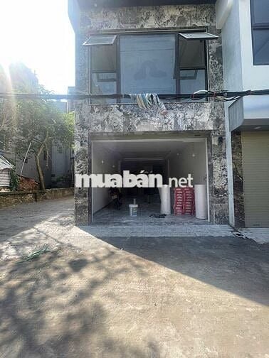 Nhà Cạnh Aeon Long Biên 51m2 Ô Tô Ra Vào Ngay Trục Chính Gần Hồ