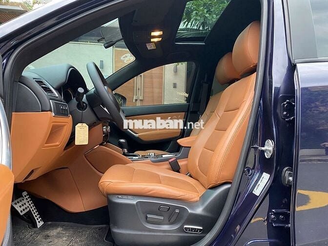 Gia đình đổi 7 chổ bán Mazda CX5