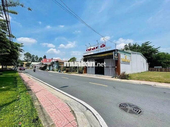 BÁN ĐẤT ĐƯỜNG NHÁNH NGUYỄN THỊ LẮNG – TÂN PHÚ TRUNG – SHR –  1 TỶ 300