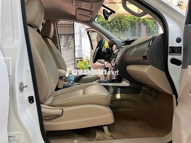 Nissan Navara 4WD 2 cầu số tự động cao cấp 2016