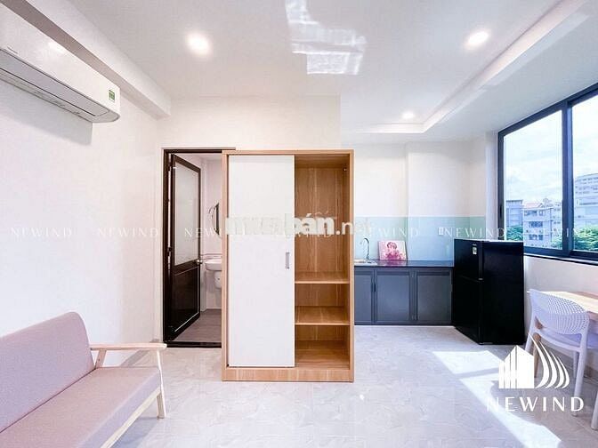 🌟 CĂN HỘ FULL NỘI THẤT + BAN CÔNG - NGAY LOTTE MART NGUYỄN VĂN LƯỢNG