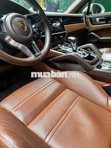 Porsche Cayenne 2022 Coupe