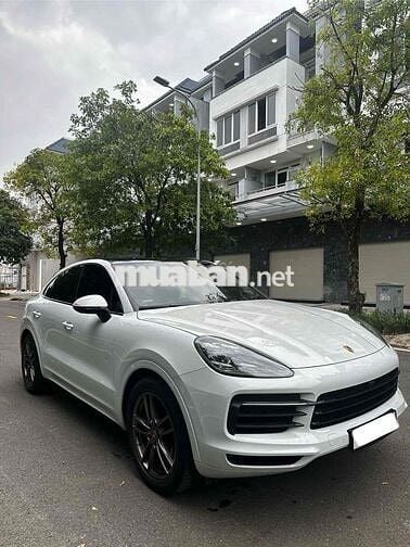 Porsche Cayenne 2022 Coupe