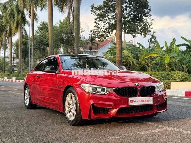 BMW 420I COUPE SPORT 2014