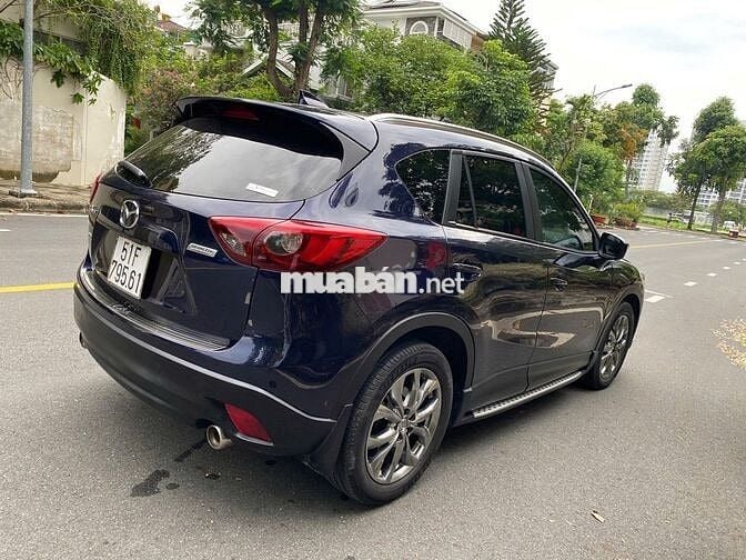 Gia đình đổi 7 chổ bán Mazda CX5