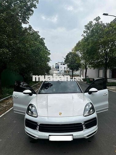 Porsche Cayenne 2022 Coupe