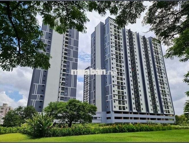 Cho thuê Eco Xuân 3Pn2Wc 2 ban công nhà mới đẹp