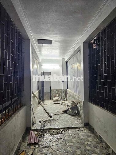 Nhà 5 tầng Khương Trung-mặt ngõ oto tránh-35m;4ngủ