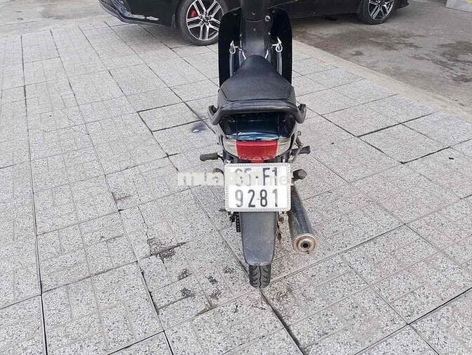 xe máy êm ru hang quoc bs65