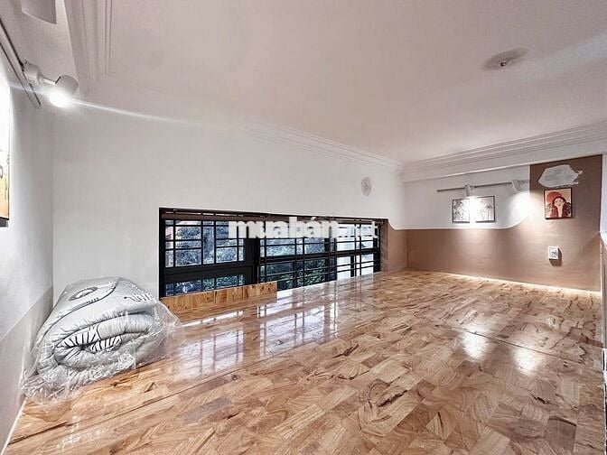 ☄️Căn hộ Duplex - Ban Công - Cửa sổ Trời -Full NT -32m2- Bình Thạnh ⛅️