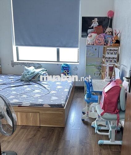 Bán CHCC Smile Building Nguyễn Cảnh Dị, Hoàng Mai, 3N 2Wc, 76.1m2,
