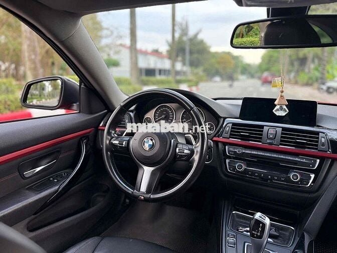 BMW 420I COUPE SPORT 2014