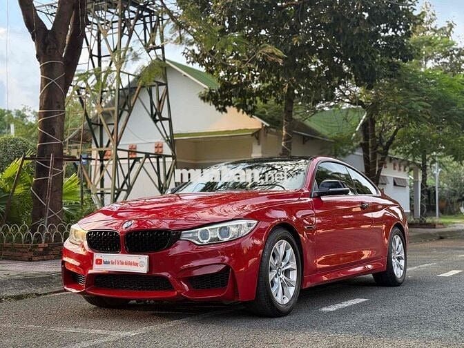 BMW 420I COUPE SPORT 2014