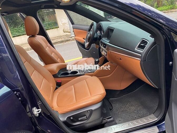Gia đình đổi 7 chổ bán Mazda CX5