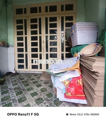 Nhà thuê 4×20 Gác Lửng 2pn.  Đường lại Hùng Cường Vĩnh Lộc b bình ch
