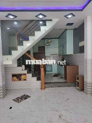 BÁN NHÀ PHẠM THẾ HIỂN,QUẬN 8 Giá 3t750 CÒN TL