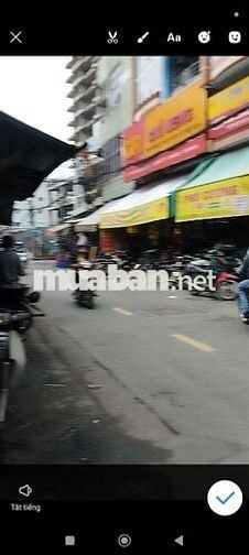 Mặt tiền đường lớn cho thuê kd mọi nghành nghề