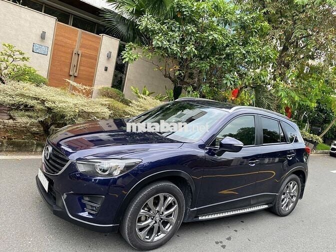 Gia đình đổi 7 chổ bán Mazda CX5