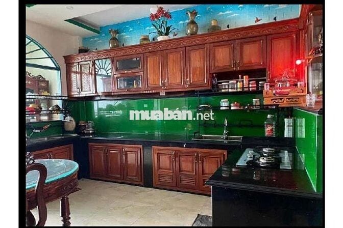 HẠ GIÁ BÁN NHANH NHÀ MẶT TIỀN KINH DOANH 115M2, NGUYỄN ẢNH THỦ QUẬN 12