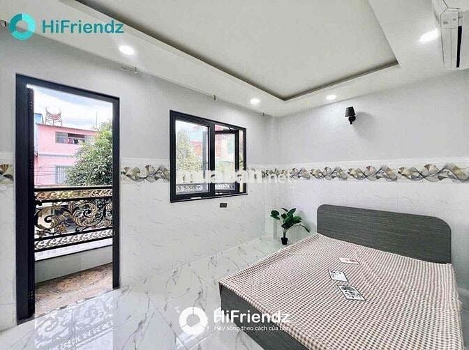 Trống bancol 3trxxx - ngay ngã tư bốn xã - gần hoà bình phan anh