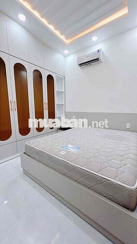 Bán nhà Q7- Phú Thuận-60m2- Phú Mỹ Hưng-5ty750