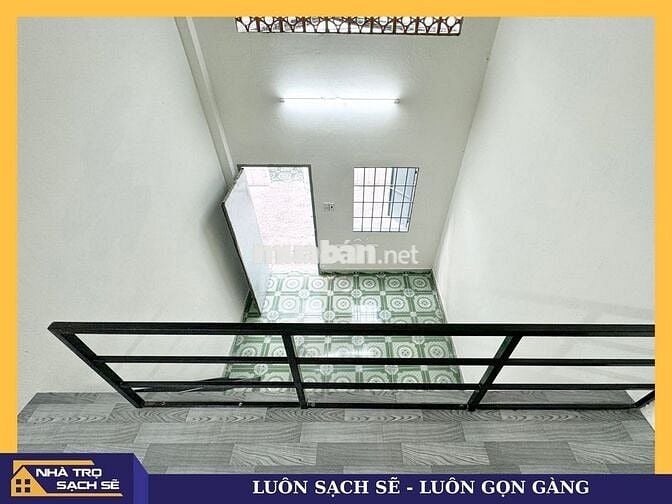PHÒNG TRỌ CHO THUÊ ĐƯỜNG HÀ HUY GIÁP, THẠNH LỘC QUẬN 12