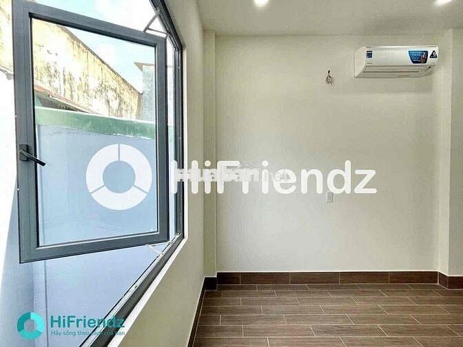 CHỦ NHÀ HỖ TRỢ TIỀN NHÀ STUDIO RỘNG 32m2 QUẬN 6 SIÊU THOÁNG MÁT