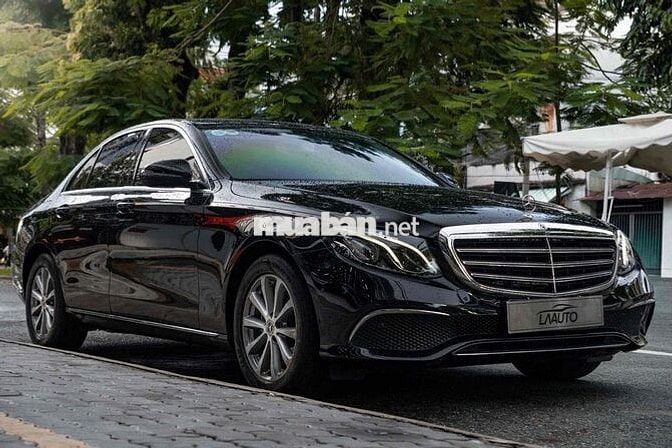 LONG ANH AUTO về Mercedes  E200 2019 giá tốt