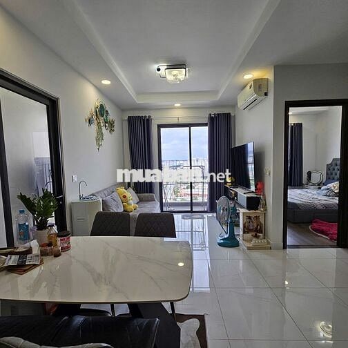 BÁN CĂN PEGASUITE 2 - 1PN 1WC ( 52m2) -View hướng quận 1, Giá thật !
