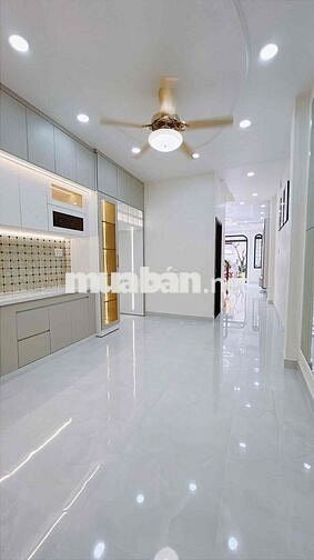 Bán nhà Q7- Phú Thuận-60m2- Phú Mỹ Hưng-5ty750