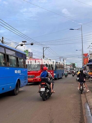 250m2 srtc Ngay nhà thờ đi vào KCN LONG KHÁNH