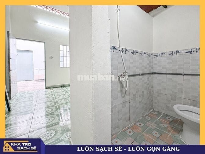 PHÒNG TRỌ CHO THUÊ ĐƯỜNG HÀ HUY GIÁP, THẠNH LỘC QUẬN 12