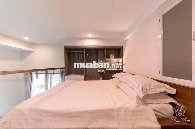 🎀 DUPLEX BAN CÔNG MỚI XÂY - FULL NỘI THẤT - NGAY VINCOM PHAN VĂN TRỊ
