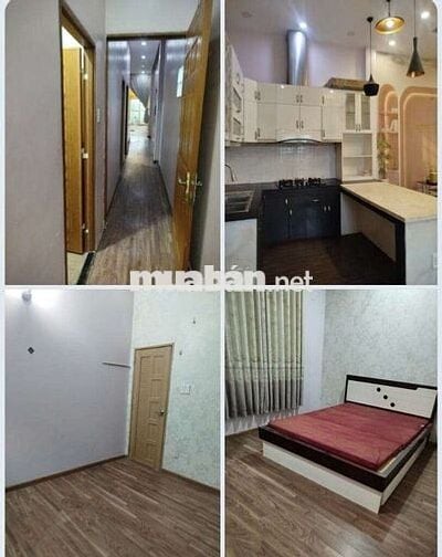 Cho thuê nhà đường TL43 phường bình chiểu thủ Đức