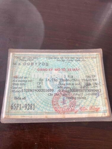 xe máy êm ru hang quoc bs65