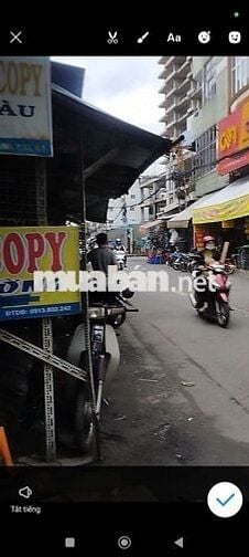 Mặt tiền đường lớn cho thuê kd mọi nghành nghề