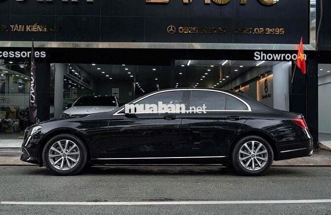 LONG ANH AUTO về Mercedes  E200 2019 giá tốt