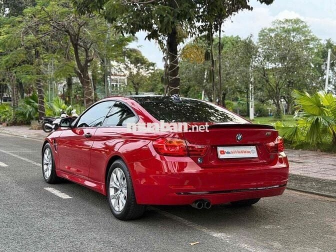 BMW 420I COUPE SPORT 2014