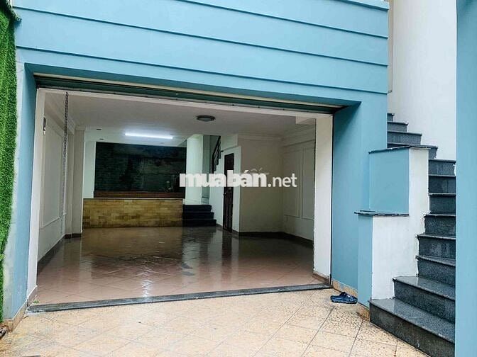 CHO THUÊ NHÀ HXH 5x20 CÓ HẦM 3 LẦU , TÂN BÌNH