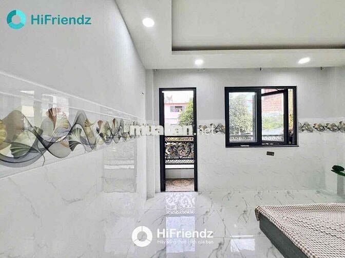 Trống bancol 3trxxx - ngay ngã tư bốn xã - gần hoà bình phan anh