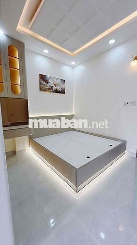 Bán nhà Q7- Phú Thuận-60m2- Phú Mỹ Hưng-5ty750